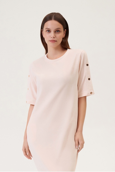  Женское домашнее платье миди  Petit Pas VEL004 купить в интернет-магазине Bestelle фото 4