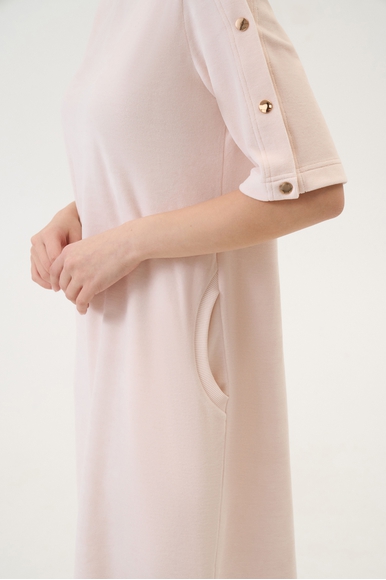  Женское домашнее платье миди  Petit Pas VEL004 купить в интернет-магазине Bestelle фото 5