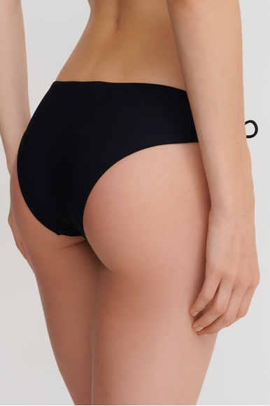 Женские черные плавки-слипы La Perla* PLB3B0080 купить в интернет-магазине Bestelle фото 2