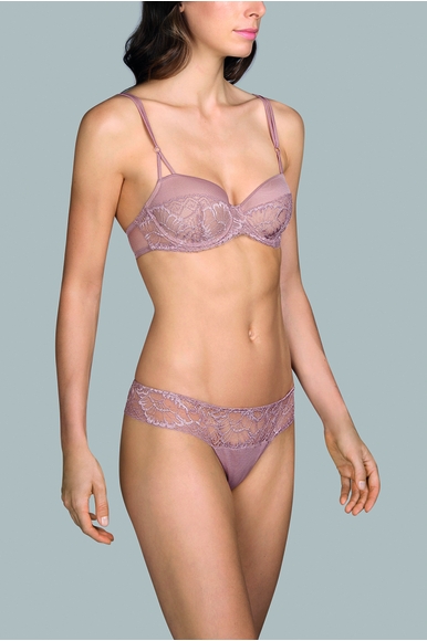 Женские кружевные трусы-танга  Andres Sarda 3309255 купить в интернет-магазине Bestelle фото 3