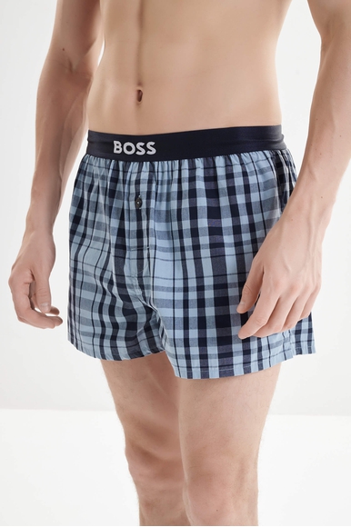 Набор мужские трусы-шорты 2 шт. Hugo Boss 50535781 купить в интернет-магазине Bestelle фото 1