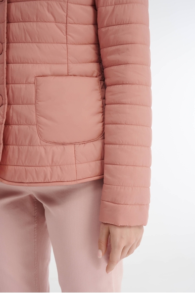 Женская пудровая куртка Diana Gallesi R013R001947N купить в интернет-магазине Bestelle фото 6