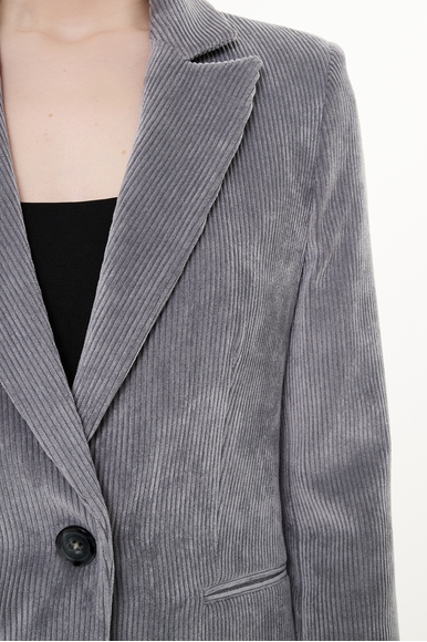 Женские вельветовый жакет  Diana Gallesi R137R102180N купить в интернет-магазине Bestelle фото 5