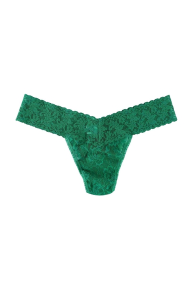 Женские зелёные трус-танга Hanky Panky 4911P купить в интернет-магазине Bestelle фото 1