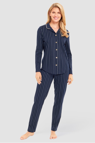 Женская хлопковая пижама с брюками Rosch 1243081 купить в интернет-магазине Bestelle фото 1