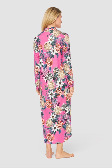 Женское длинное домашнее платье Rosch 1233651 купить в интернет-магазине Bestelle фото 2