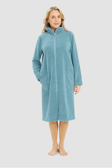  Женский махровый халат на молнии  Rosch 1253502 купить в интернет-магазине Bestelle фото 1