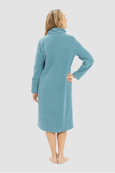  Женский махровый халат на молнии  Rosch 1253502 купить в интернет-магазине Bestelle фото 2