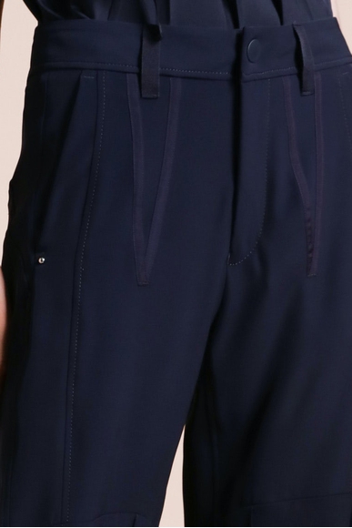  Женские широкие брюки  High S0161608911 купить в интернет-магазине Bestelle фото 3
