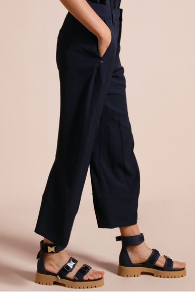  Женские широкие брюки  High S0161608911 купить в интернет-магазине Bestelle фото 2