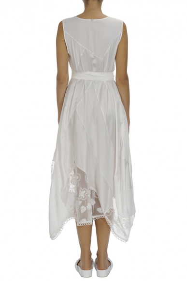 Купить Белое Платье В Интернет Магазине