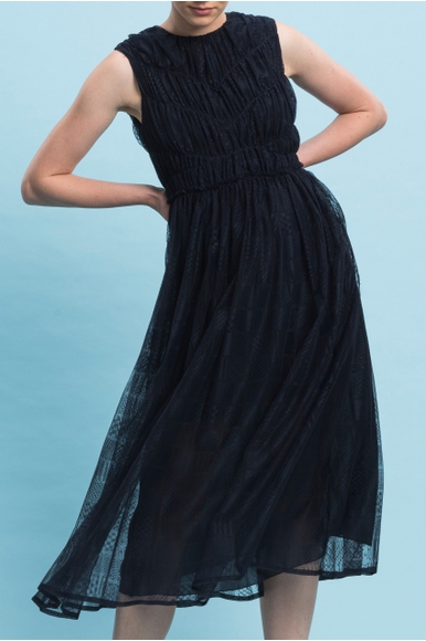 Длинное платье High S2157117520 купить в интернет-магазине Bestelle фото 3