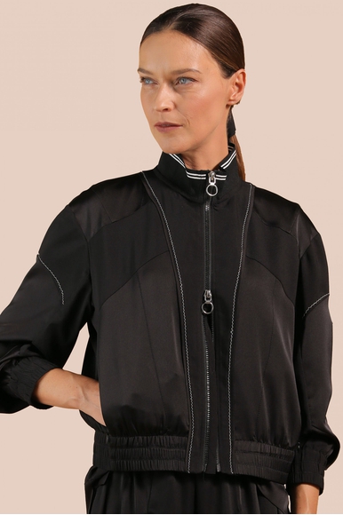  Женская куртка на молнии  High S3911690T65 купить в интернет-магазине Bestelle фото 7