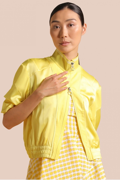  Женская куртка на молнии  High S3911690T65 купить в интернет-магазине Bestelle фото 1