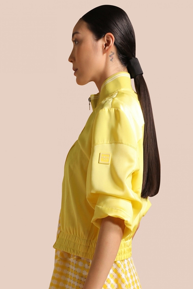  Женская куртка на молнии  High S3911690T65 купить в интернет-магазине Bestelle фото 3