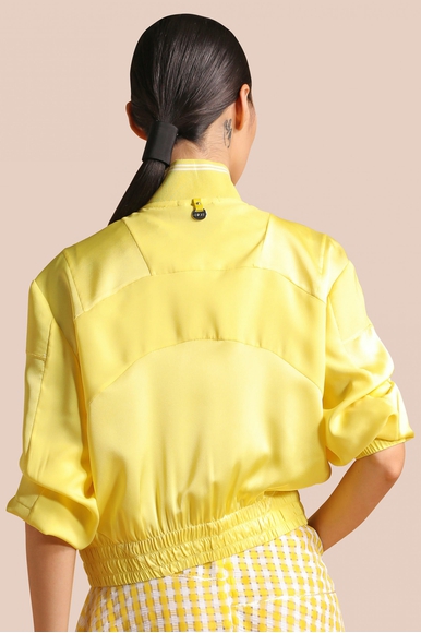  Женская куртка на молнии  High S3911690T65 купить в интернет-магазине Bestelle фото 2