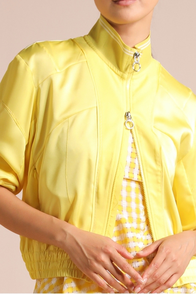  Женская куртка на молнии  High S3911690T65 купить в интернет-магазине Bestelle фото 4