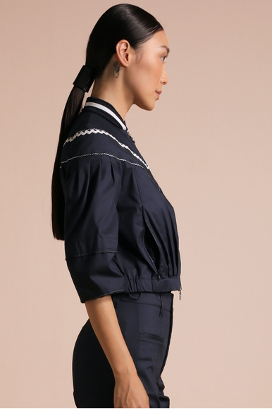 Женская куртка на молнии High S3911906462 купить в интернет-магазине Bestelle фото 3