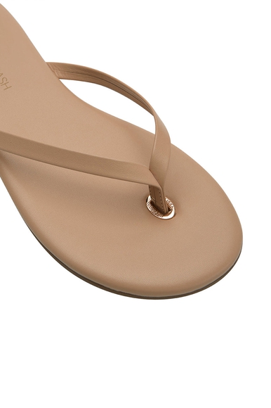 Сандалии женские телесного цвета Melissa Odabash Sandals CR купить в интернет-магазине Bestelle фото 2