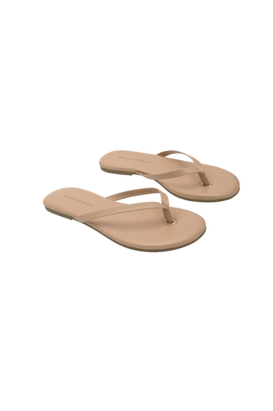 Сандалии женские телесного цвета Melissa Odabash Sandals CR купить в интернет-магазине Bestelle фото 1