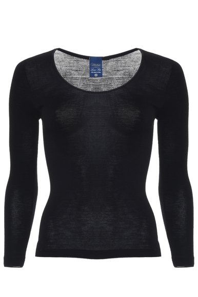 Женский джемпер из шерсти и шелка Madiva Sara_ML_15 купить в интернет-магазине Bestelle фото 1