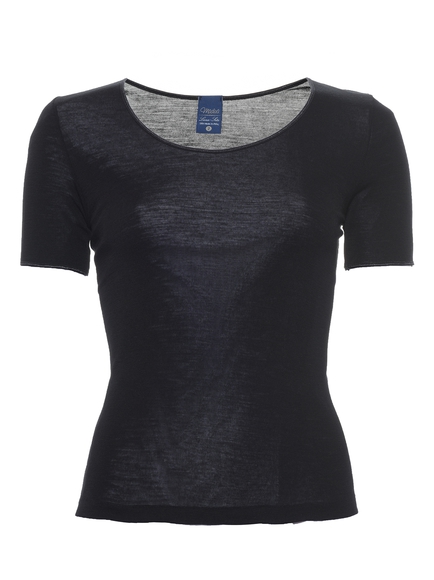 Женская футболка из шерстяного трикотажа Madiva Sara MM купить в интернет-магазине Bestelle фото 1