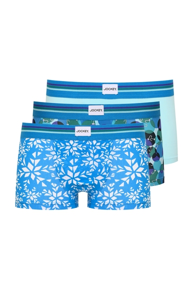 Набор мужских трусов-боксеров 3 шт. Jockey 17302913 купить в интернет-магазине Bestelle фото 11