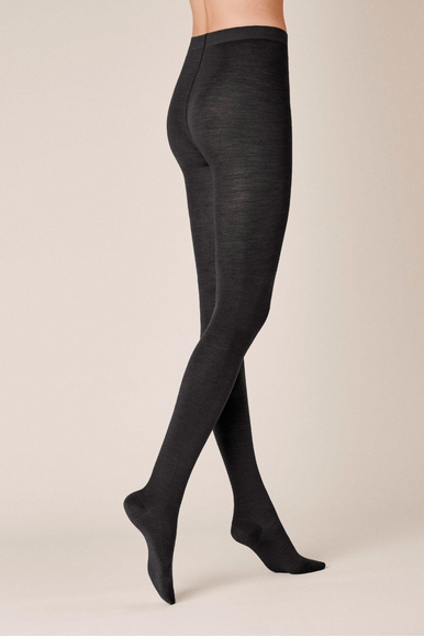 Колготки чёрные Sensual Merino Kunert 110384000 купить в интернет-магазине Bestelle фото 1