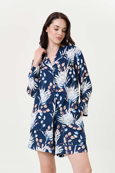  Женский домашние короткие шорты  Petit Pas 101161 купить в интернет-магазине Bestelle фото 5