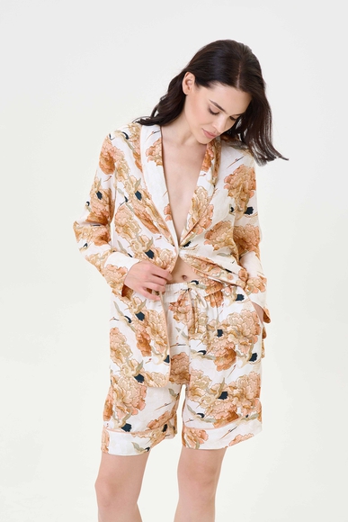 Женские домашние шорты Petit Pas 101161 купить в интернет-магазине Bestelle фото 3