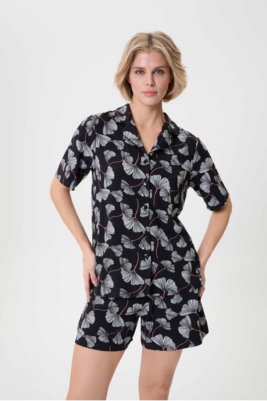  Женские домашние шорты  Petit Pas 101173 купить в интернет-магазине Bestelle фото 4