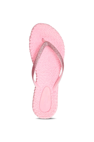 Женские розовые сланцы Ilse Jacobsen CHEERFUL01 купить в интернет-магазине Bestelle фото 1