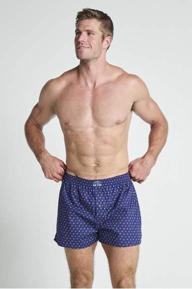 Набор мужских хлопковых трусов-шорт (2 шт.) Jockey 315500 купить в интернет-магазине Bestelle фото 3