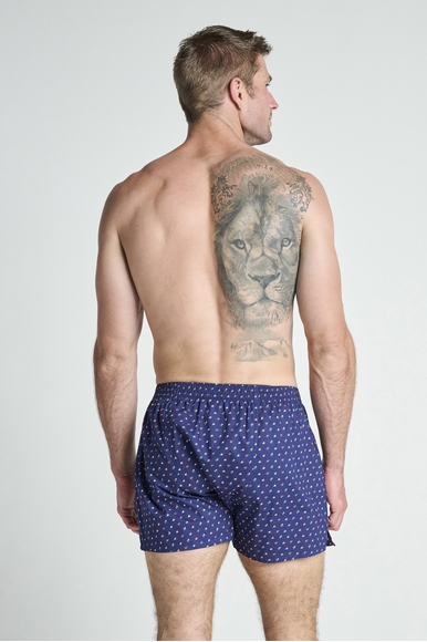 Набор мужских хлопковых трусов-шорт (2 шт.) Jockey 315500 купить в интернет-магазине Bestelle фото 4