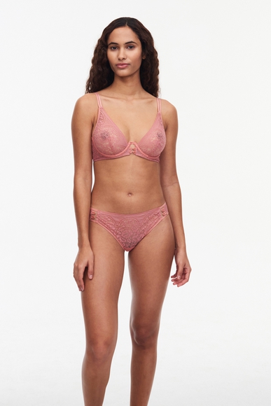 Женские кружевные трусы-слипы Chantelle X T02F60 купить в интернет-магазине Bestelle фото 3