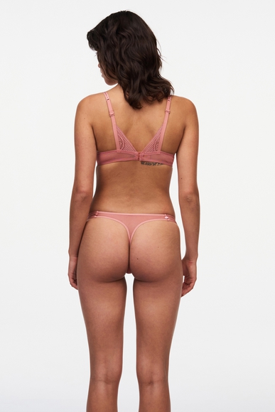 Бюстгальтер-балконет с мягкими чашками бандо Chantelle X T02F20 купить в интернет-магазине Bestelle фото 4