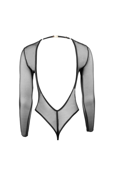 Женское чёрное боди Atelier Amour IL32 купить в интернет-магазине Bestelle фото 6