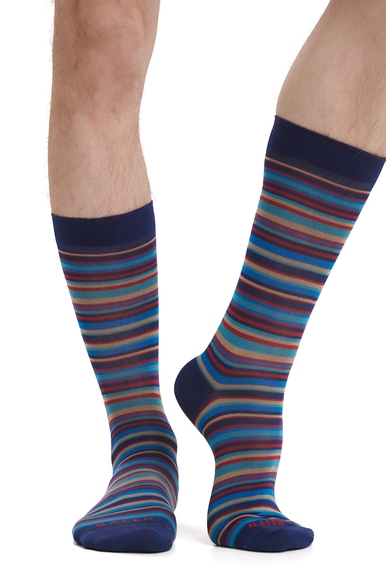 Носки мужские разноцветные Calze GALLO AP515739 купить в интернет-магазине Bestelle фото 2