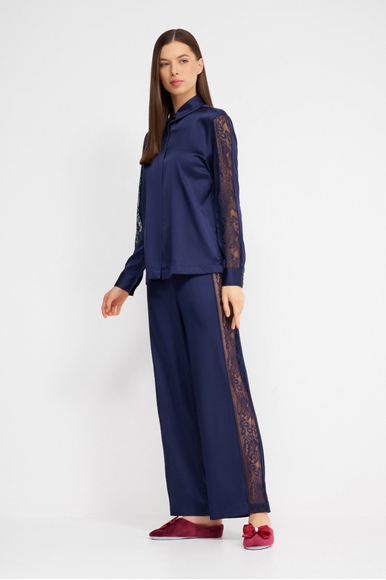 Женские бордовые тапочки Jaimies NATHALIA DIAM'S купить в интернет-магазине Bestelle фото 7