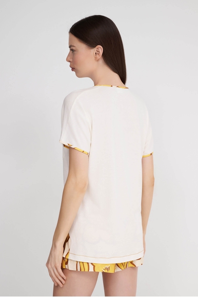 Женская пижама с шортами Le Chat NEROLI700 купить в интернет-магазине Bestelle фото 3