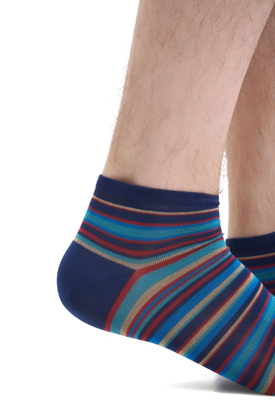 Носки мужские разноцветные Calze GALLO AP515740 купить в интернет-магазине Bestelle фото 5