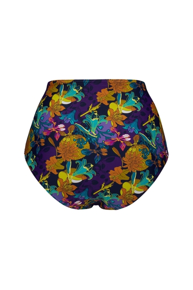 Женские плавки-слипы с высокой талией Marlies Dekkers 36754 купить в интернет-магазине Bestelle фото 2