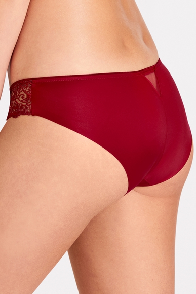  Женские красные трусы-слипы  Aubade UC22 купить в интернет-магазине Bestelle фото 4