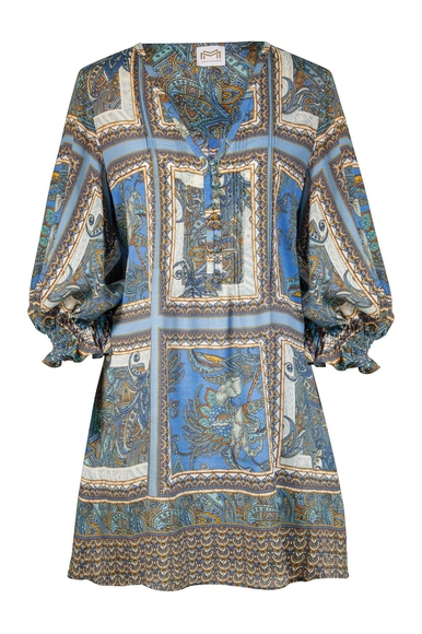 Пляжное короткое платье Maryan Mehlhorn M3677512 купить в интернет-магазине Bestelle фото 1