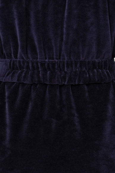  Женский синий халат  Petit Pas VEL003 купить в интернет-магазине Bestelle фото 7