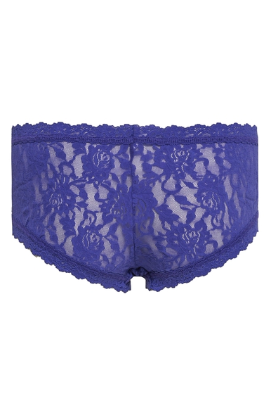 Женские фиолетовые трусы-хипстеры Hanky Panky 4812P купить в интернет-магазине Bestelle фото 5