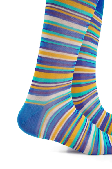 Носки мужские разноцветные Calze GALLO AP515739 купить в интернет-магазине Bestelle фото 5