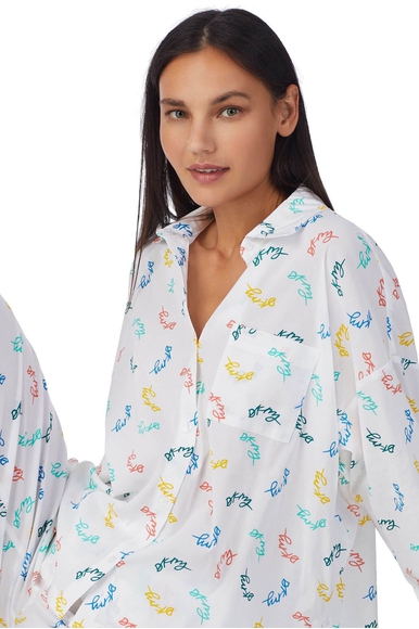 Женская пижама с брюками DKNY YI90008 купить в интернет-магазине Bestelle фото 4