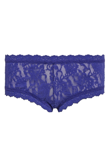 Женские фиолетовые трусы-хипстеры Hanky Panky 4812P купить в интернет-магазине Bestelle фото 4