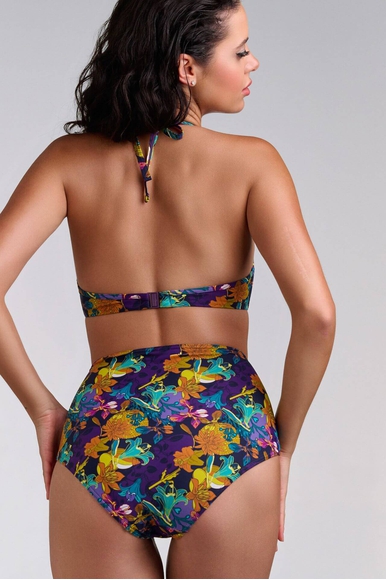 Женские плавки-слипы с высокой талией Marlies Dekkers 36754 купить в интернет-магазине Bestelle фото 4